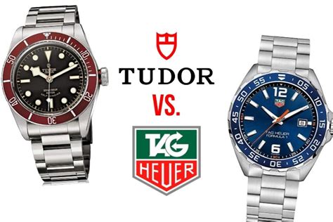 tag heuer carrera vs tudor black bay|tudor vs tag heuer review.